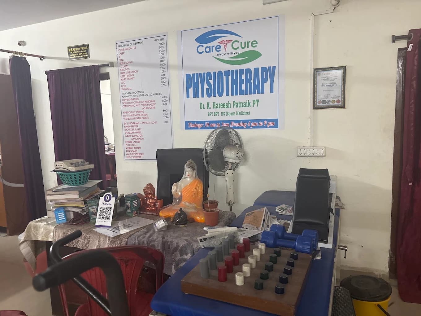 Clinic Treatment & Assessment Facility