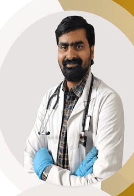 Dr. K. Hareesh Patnaik - Consultant Physio & Sports Injury Specialist